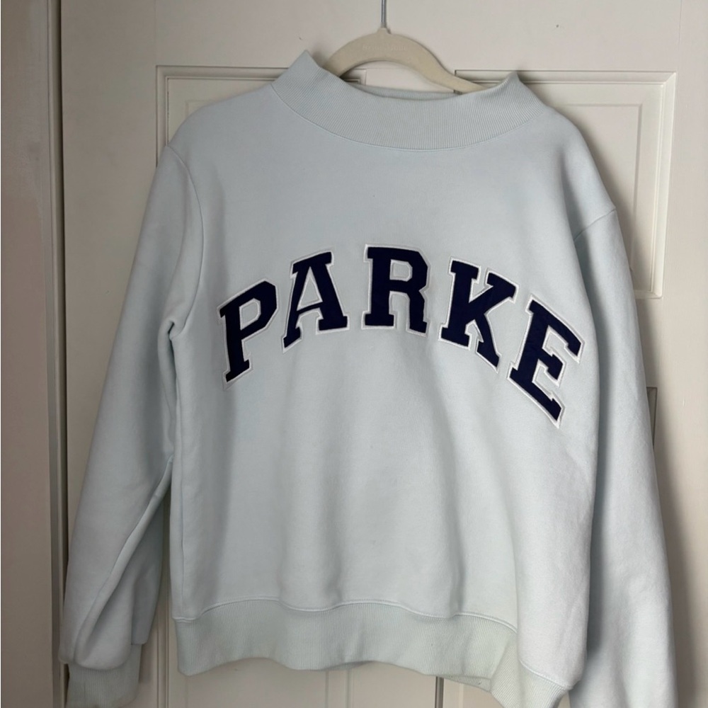 PARKE mockneck
